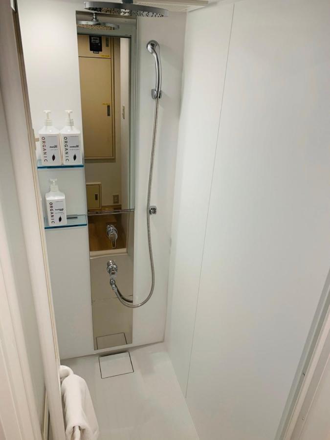WELLSTAY Honmachi Ōsaka Exterior foto